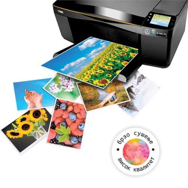 Инкџет хартија