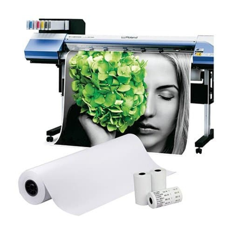 Хартија во ролна