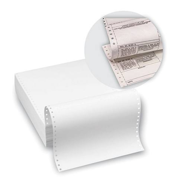 Компјутерска хартија