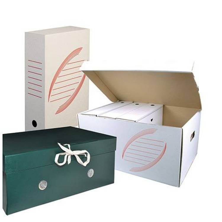 Архивски кутии