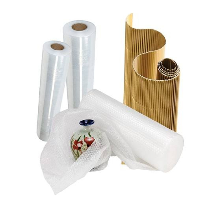 Хартија и фолија за пакување