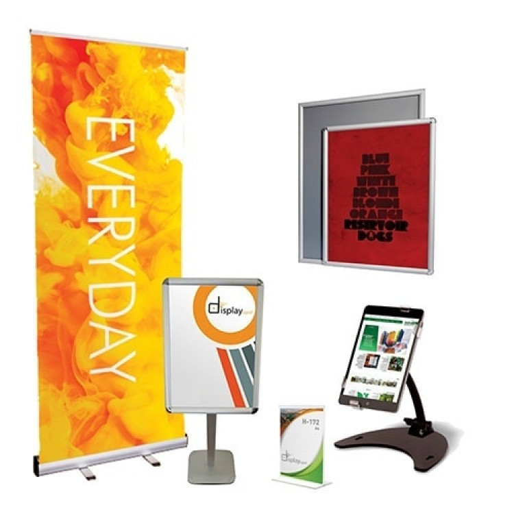 Маркетинг дисплеи