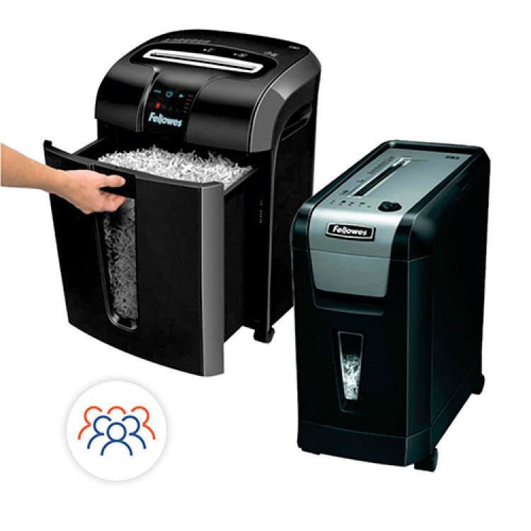 Поништувачи на хартија за повеќе корисници