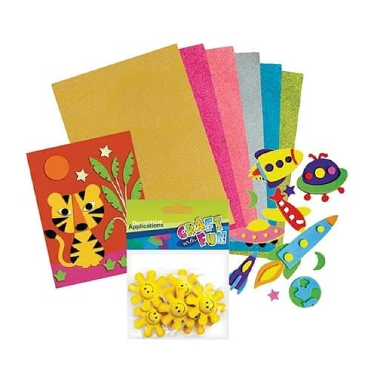 Креативни и декоративни производи