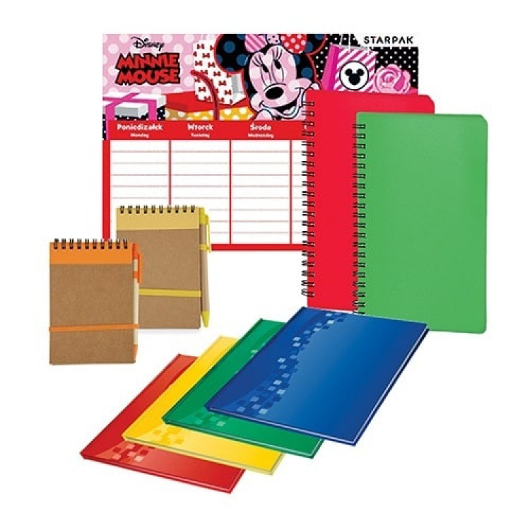 Тетратки и тефтери