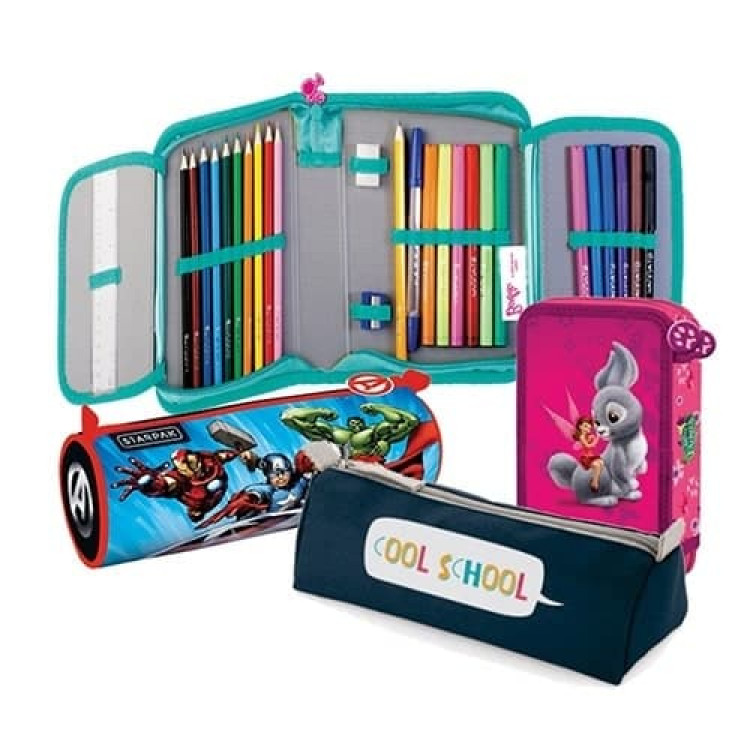 Новчаничиња за училишен прибор