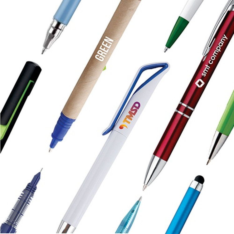 Пенкала за брендирање и печатење на вашето лого