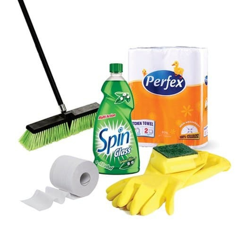 Средства за хигиена