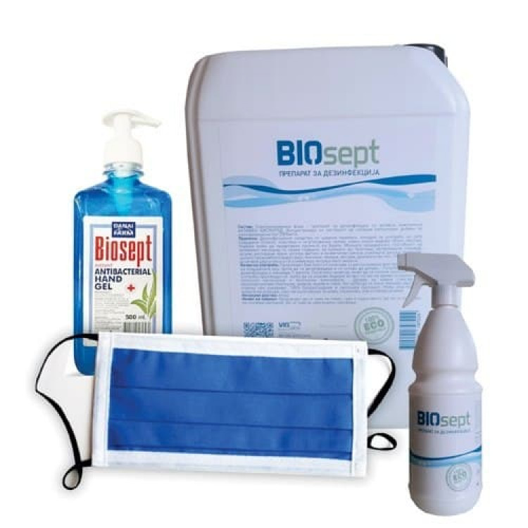 Лична заштита