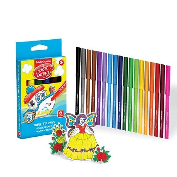 Фломастери