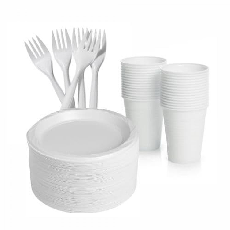 Чаши и прибор