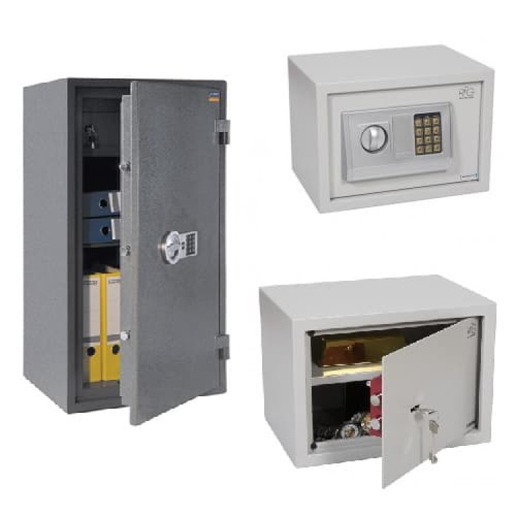 Канцелариски сефови