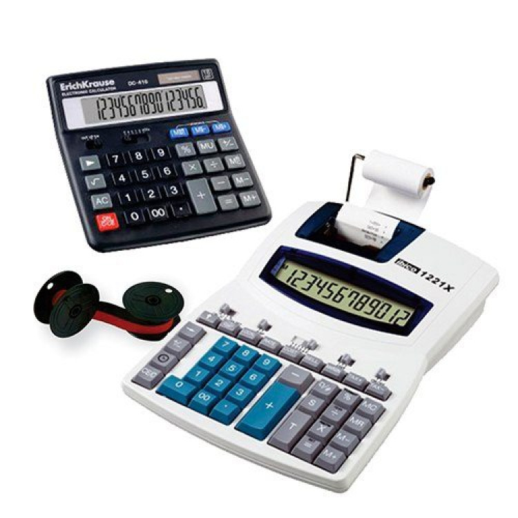 Калкулатори