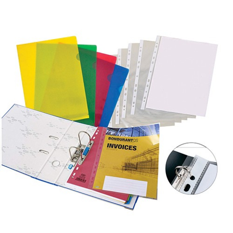 Перфорирани папки