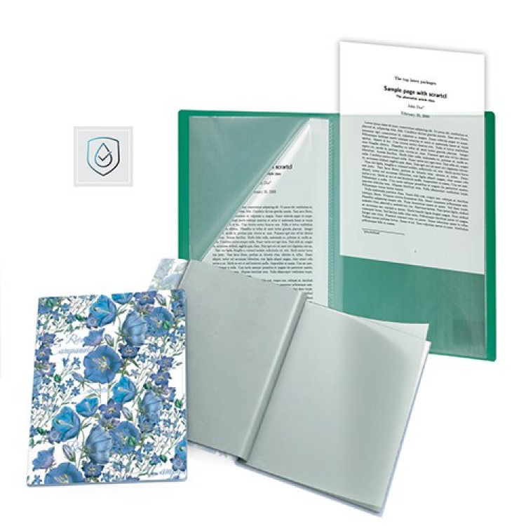 Папки со фолии