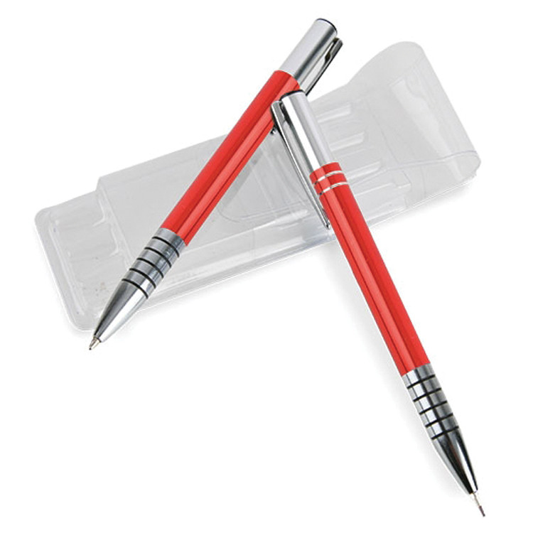 Сет пенкало/технички молив