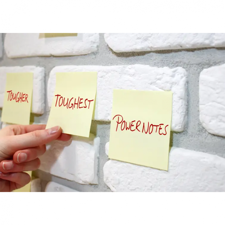 Самолепливи ливчиња 75х75 мм