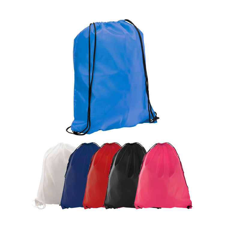 Торба со врвка, полиестер 330х417мм