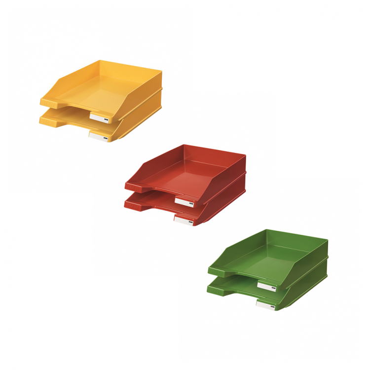 Полица за документи, мат