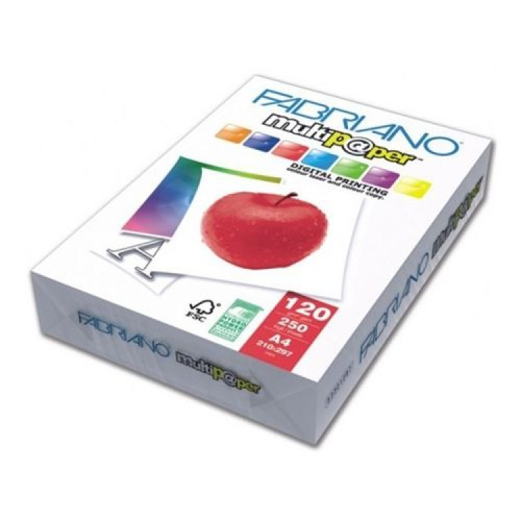 Фотокопирна хартија А4 120 гр, 250/1