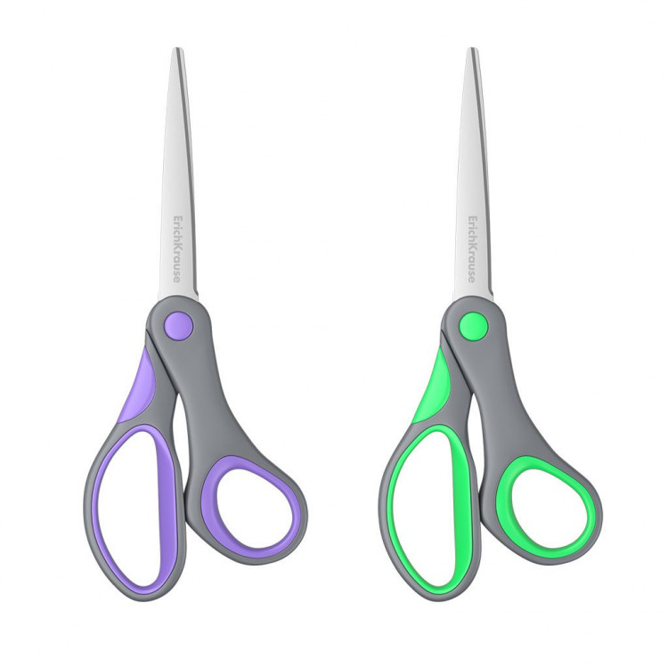 Ножици 18см Комфорт Erich Krause