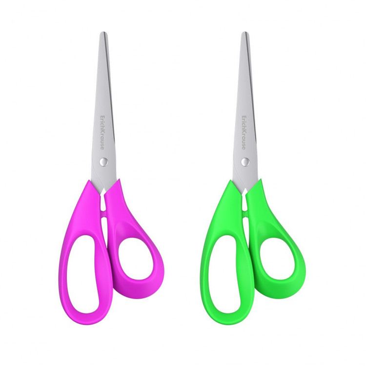 Ножици 18см Динамик Erich Krause