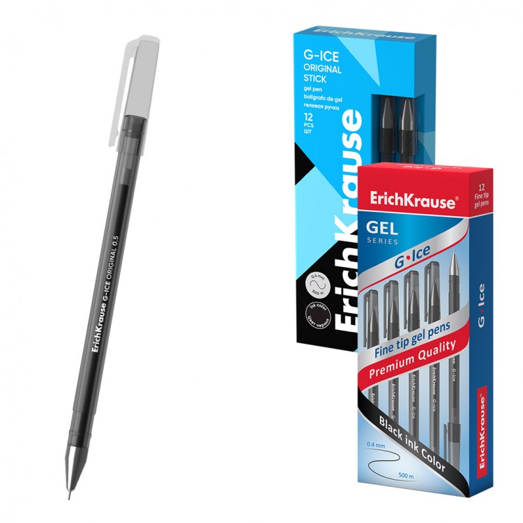 Пенкало гел Г-ИЦЕ Erich Krause