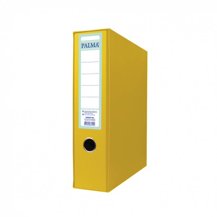 Регистратор А4 пвц стандард