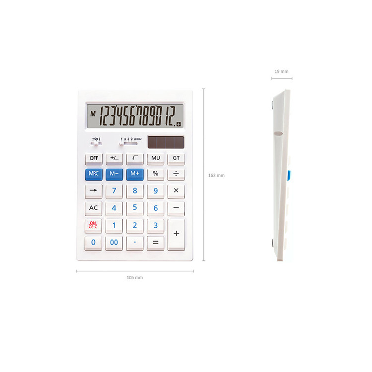 Калкулатор ЦЦ 352, 12 бројки Erich Krause