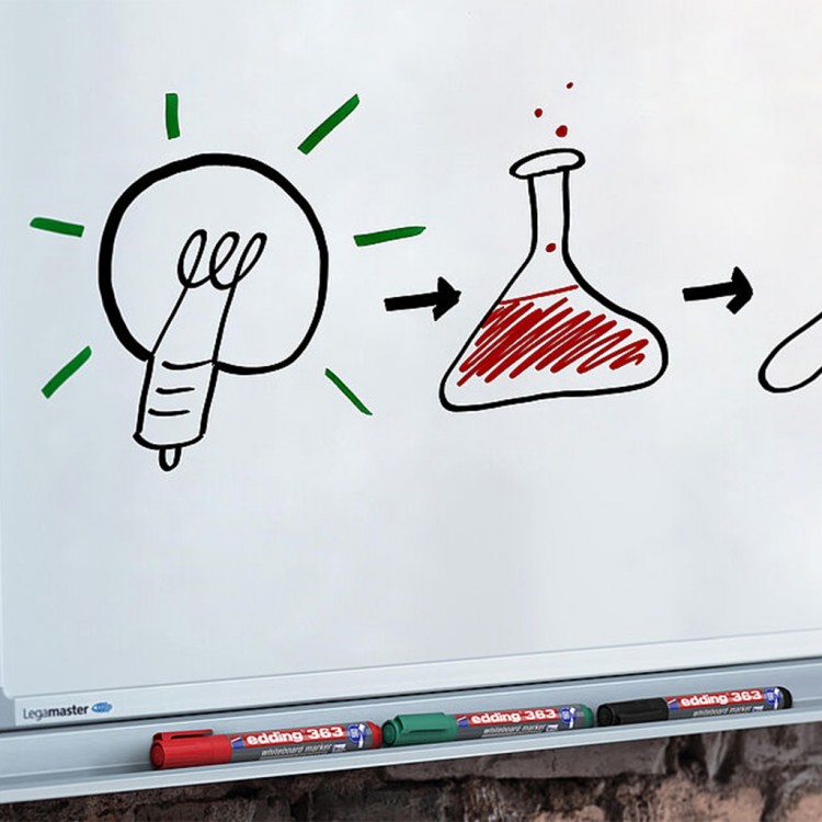 Маркер за табла Edding 363 1.5-5mm