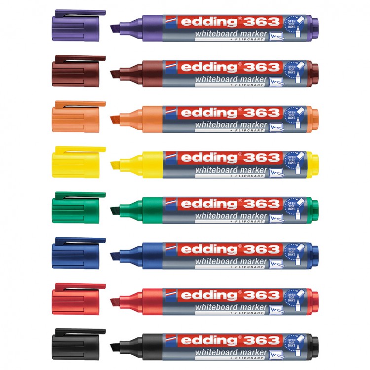 Маркер за табла Edding 363 1.5-5mm