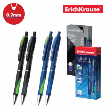 Пенкало Megapolis Erich Krause 