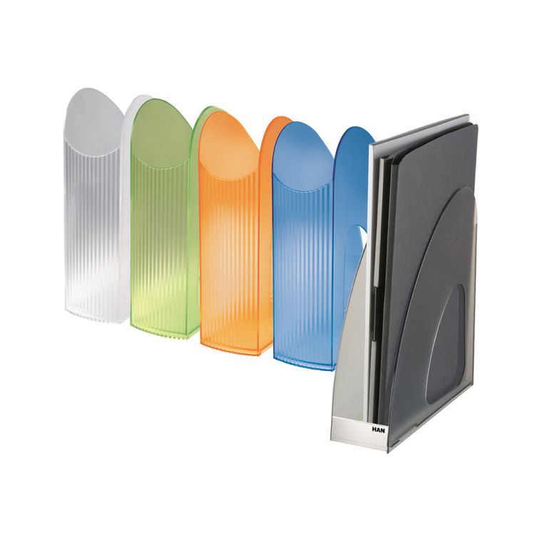 Вертикална полица, твин транспарент