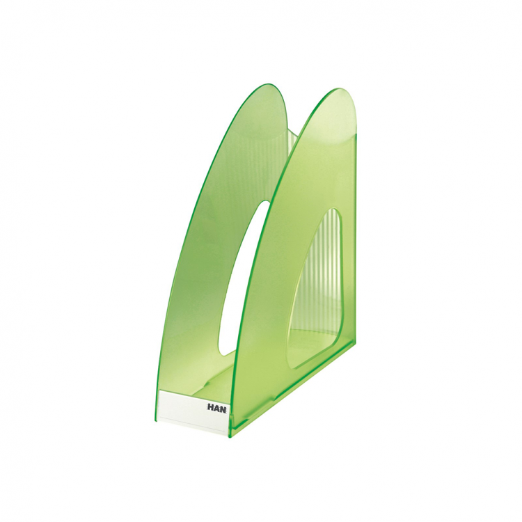 Вертикална полица, твин транспарент