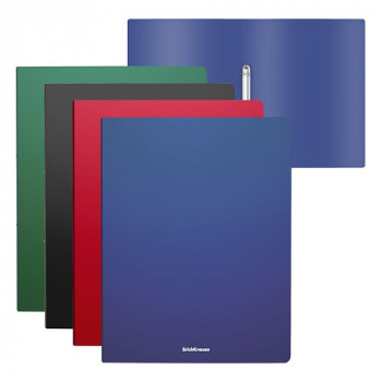 Папка со 2 прстени за 250 листови Erich Krause