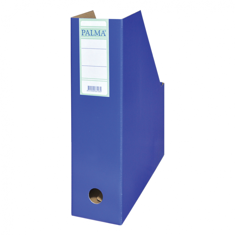 Вертикална полица, картонска