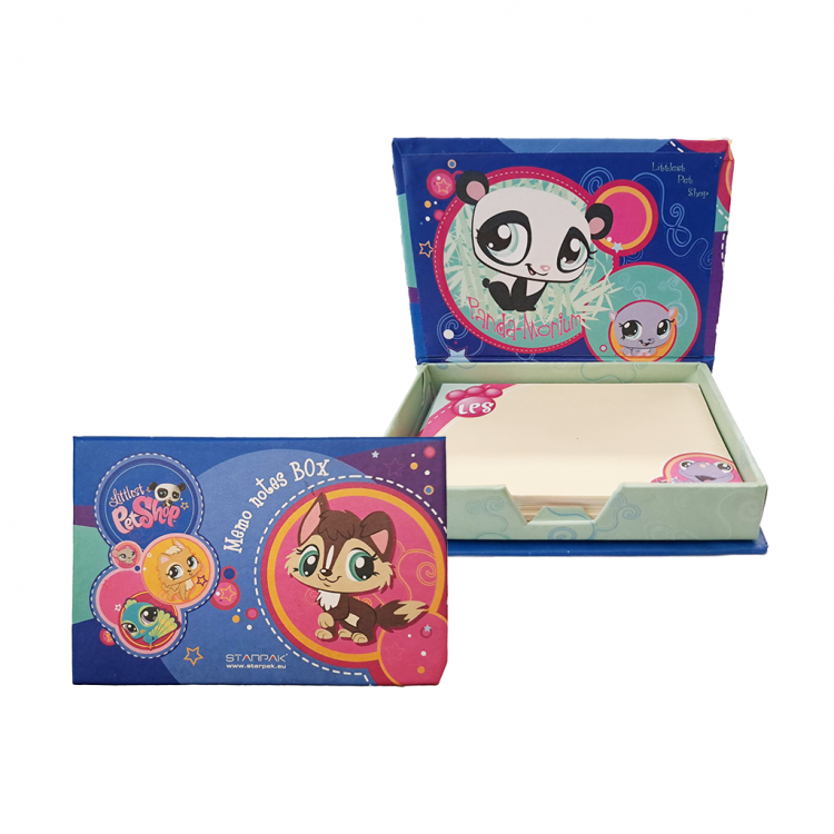 Коцка со ливчиња