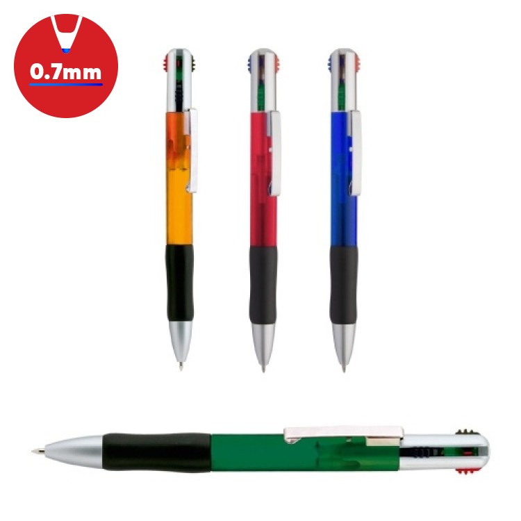 Пенкало мултиколор