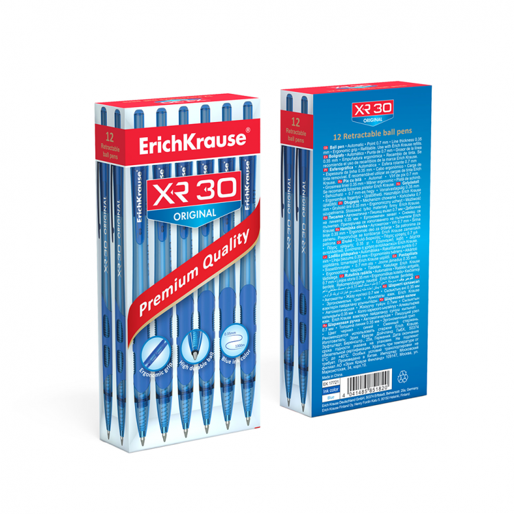 Пенкало XR-30  Erich Krause