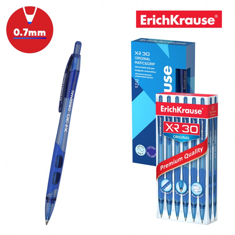 Пенкало XR-30  Erich Krause