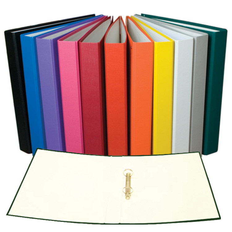 Папка ПВЦ со 2 прстени, 3см-300 листови