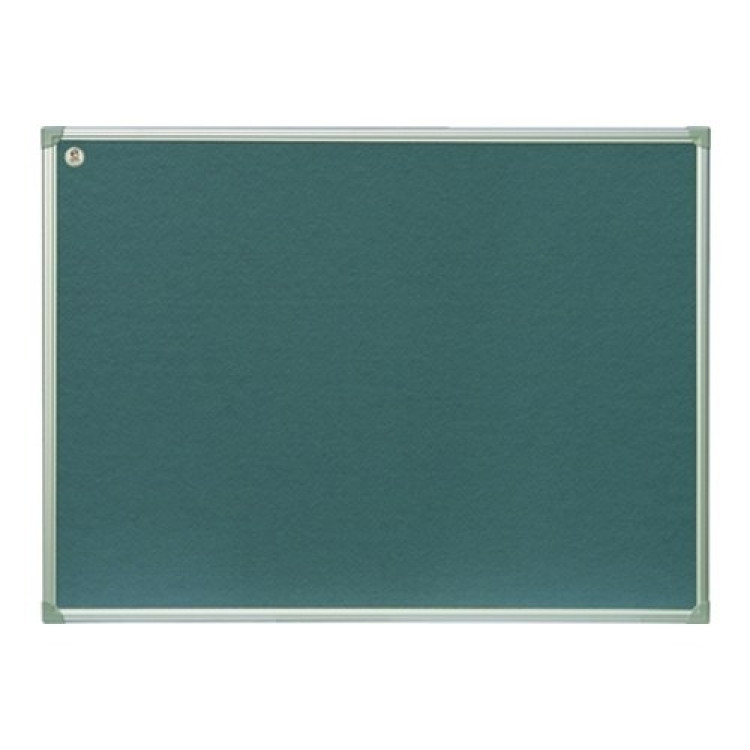 Фелцна табла 80х60см, алуминиум рамка