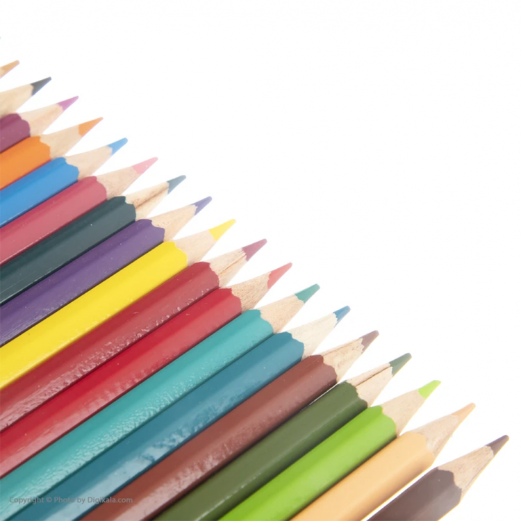 Боици фломастери 1/12 + сложувалка Erich Krause