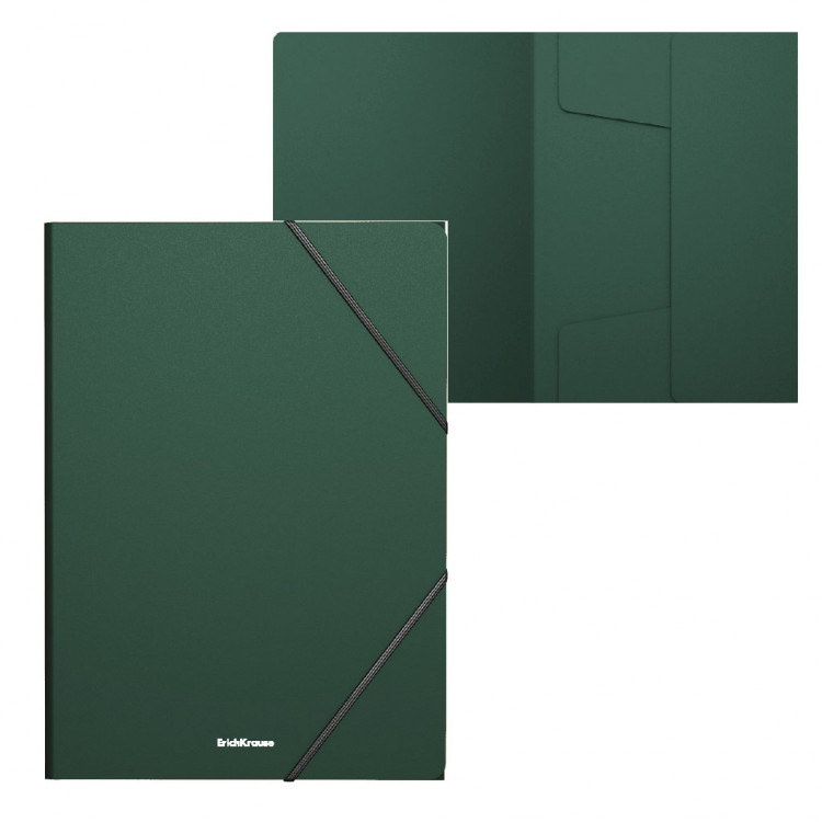 Папка ПВЦ со ластик