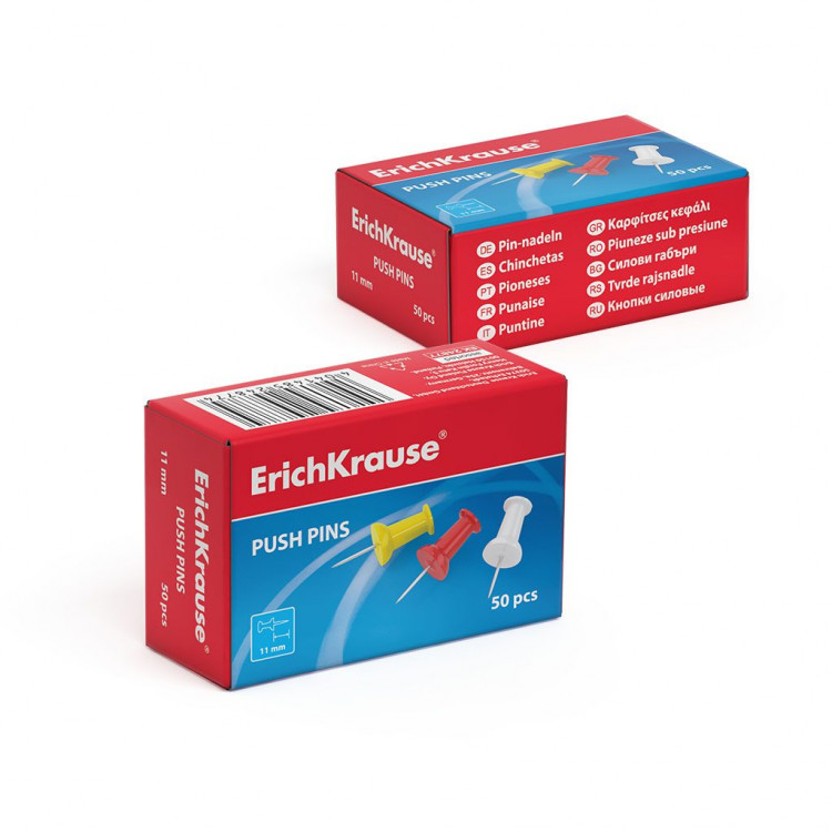 Патенти пвц 1/50 Erich Krause