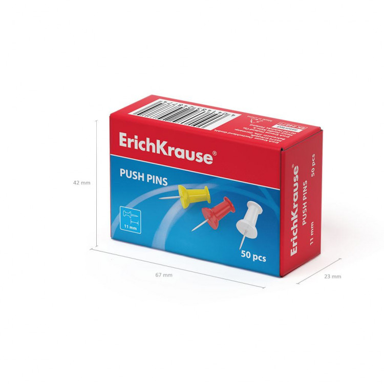 Патенти пвц 1/50 Erich Krause