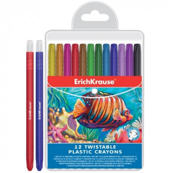 Боици мрсни 1/12 на вретење Erich Krause