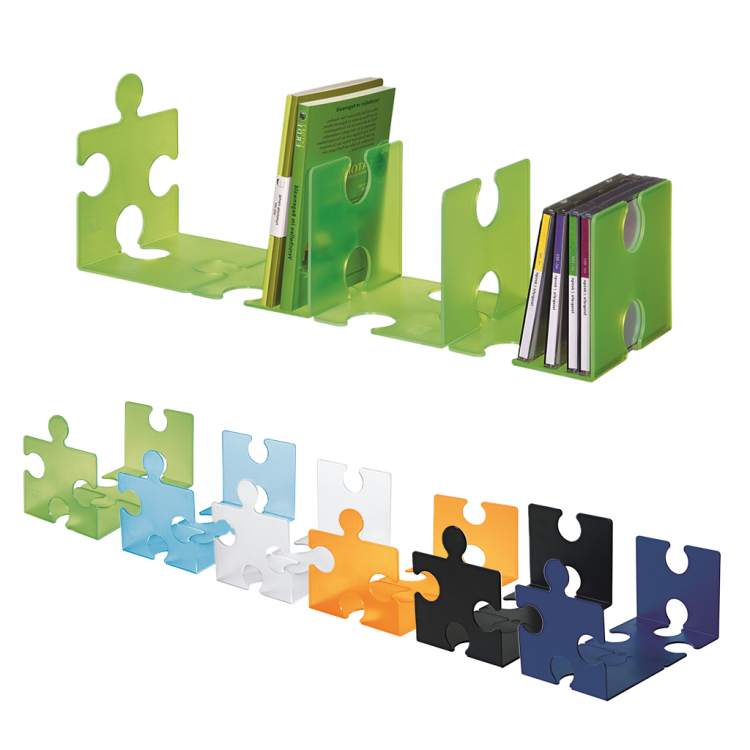 Полица разделници за книги 1/2