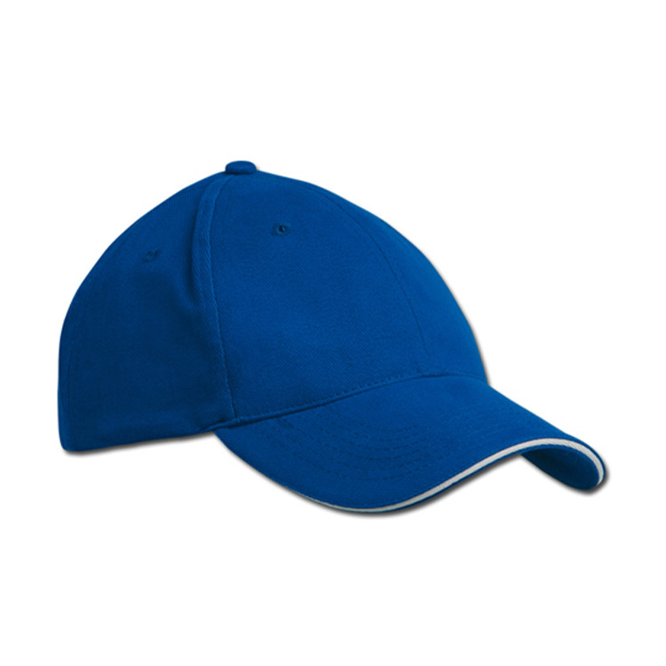 Капче памучно 5 панел, чичак, ХЕВИ