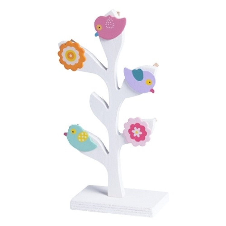 Дрво - држач за фотографии